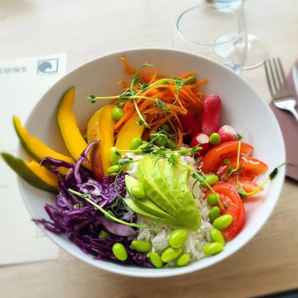 Le Restaurant - Waves' Corner - Restaurant Soorts Hossegor - top restaurant SOORTS-HOSSEGOR